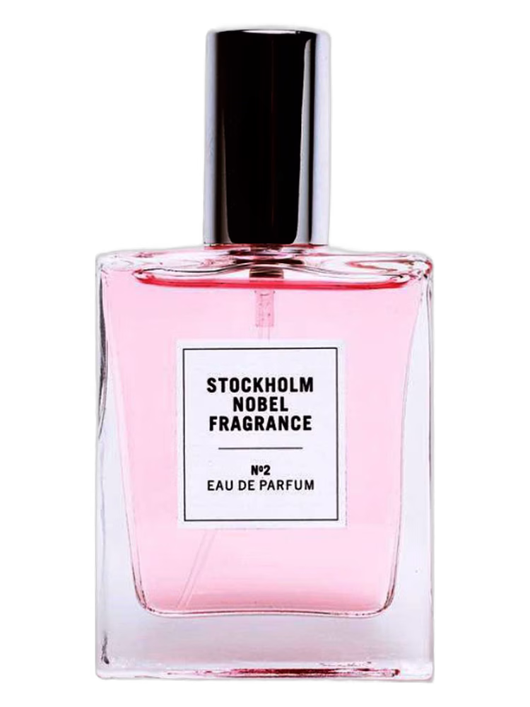 Stockholm Nobel Fragrance No 2
