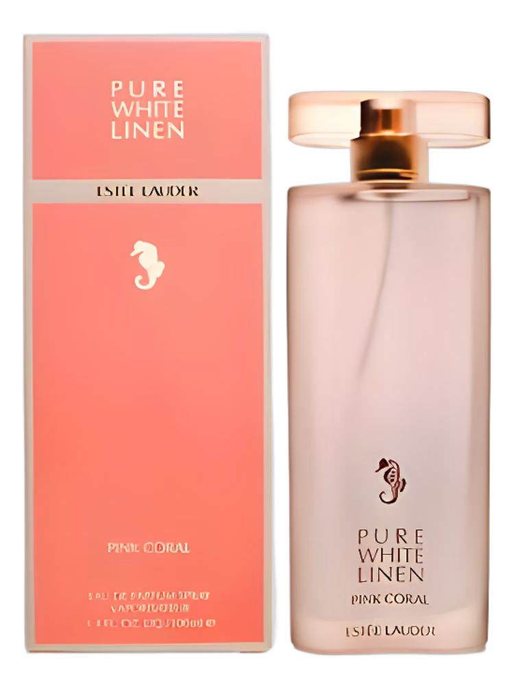 Estée Lauder Pure White Linen Pink Coral