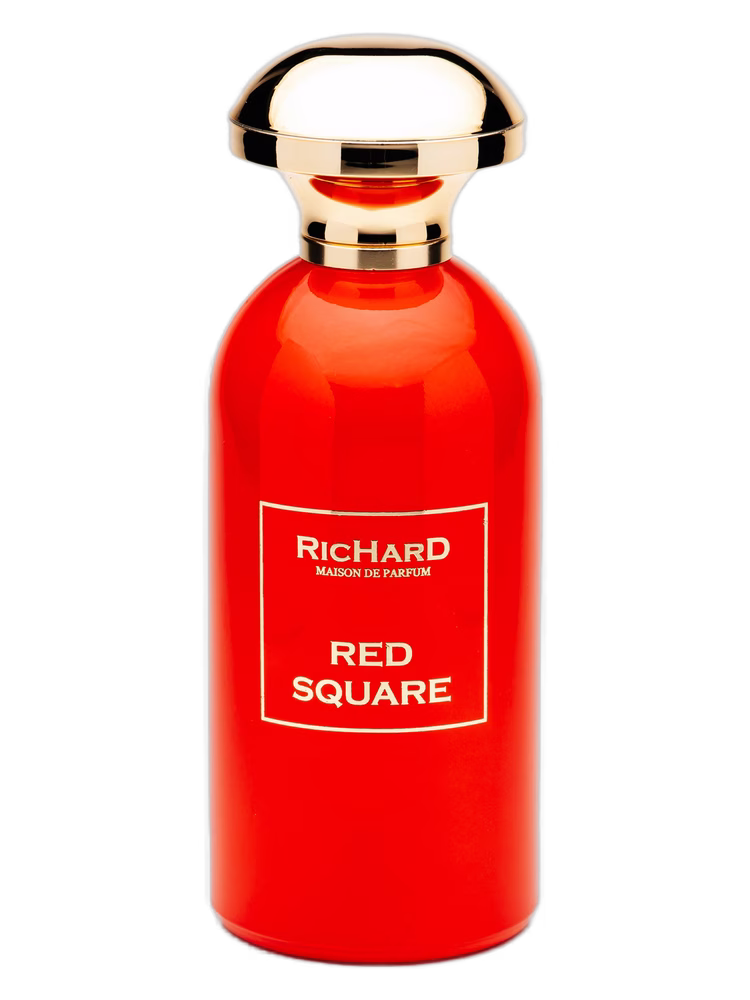 Richard Red Square