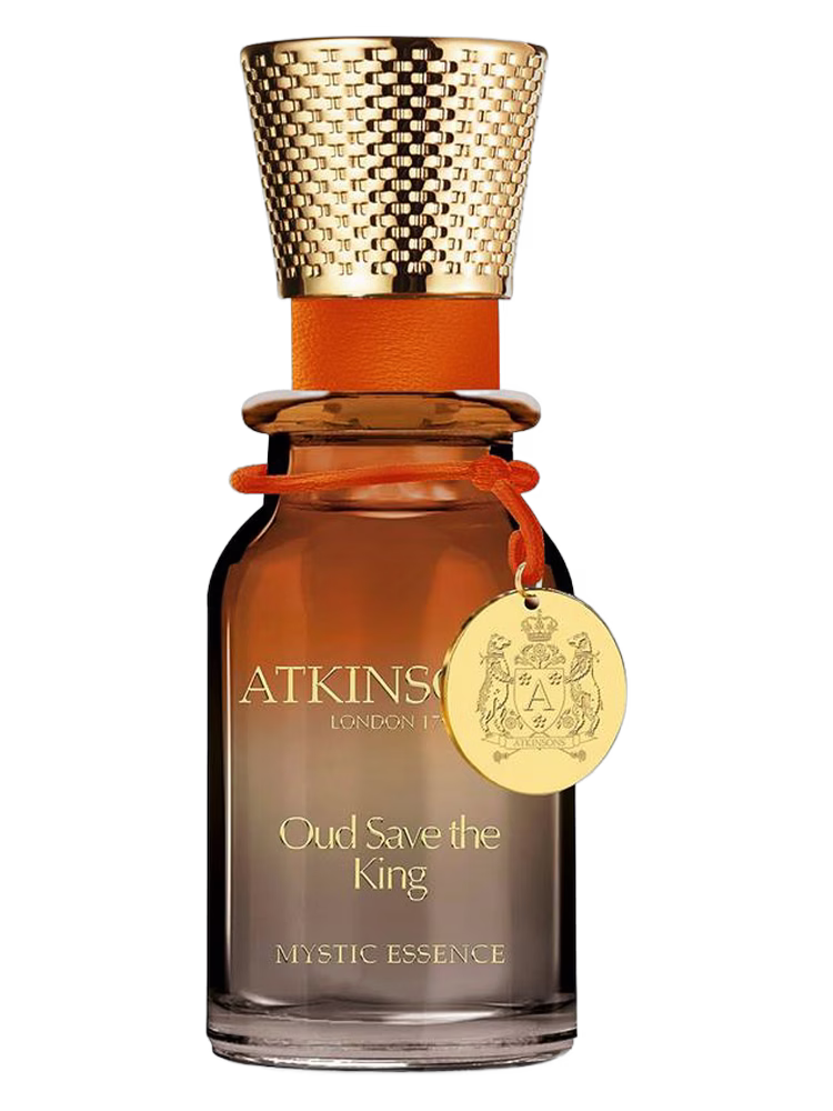 Atkinsons Oud Save The King Extrait