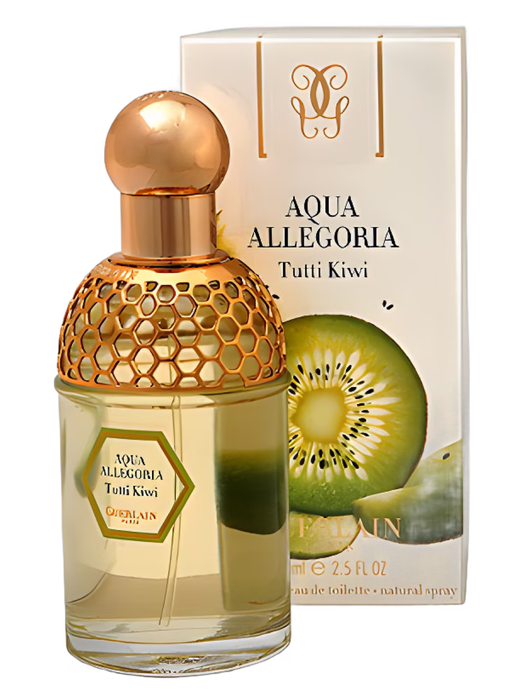 Guerlain Aqua Allegoria Tutti Kiwi