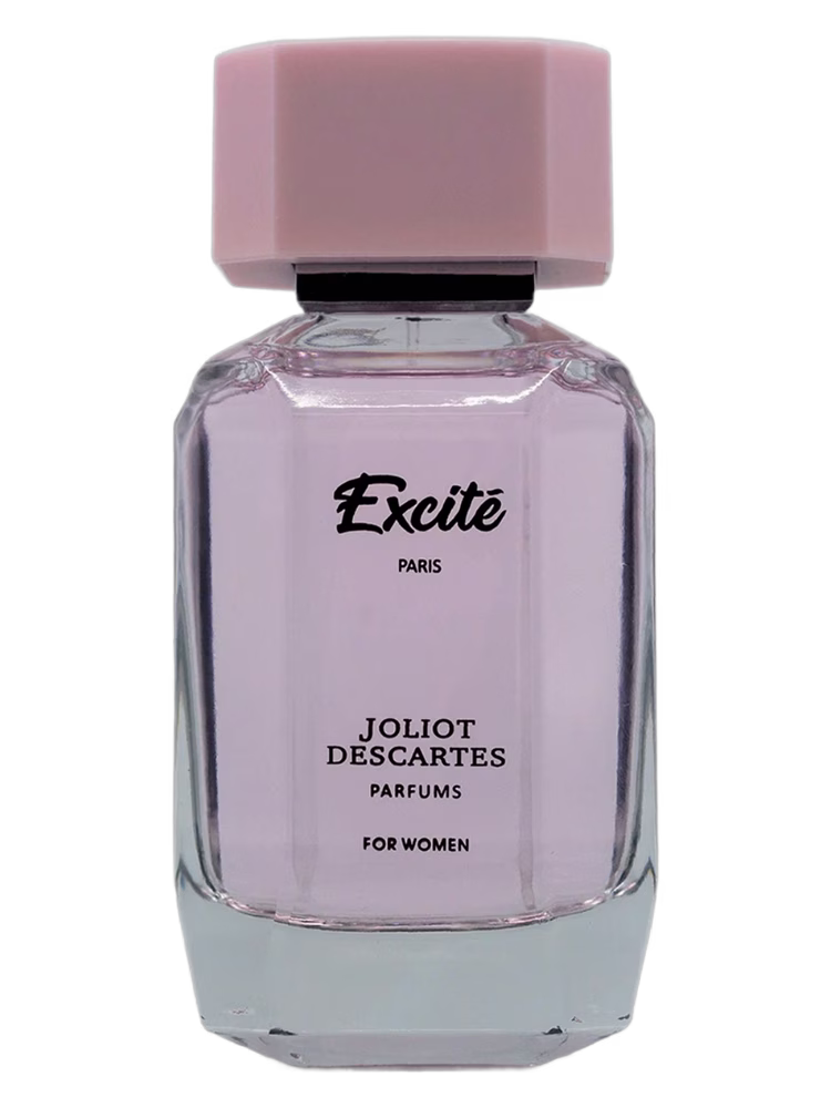 Joliot Descartes Parfums Excite
