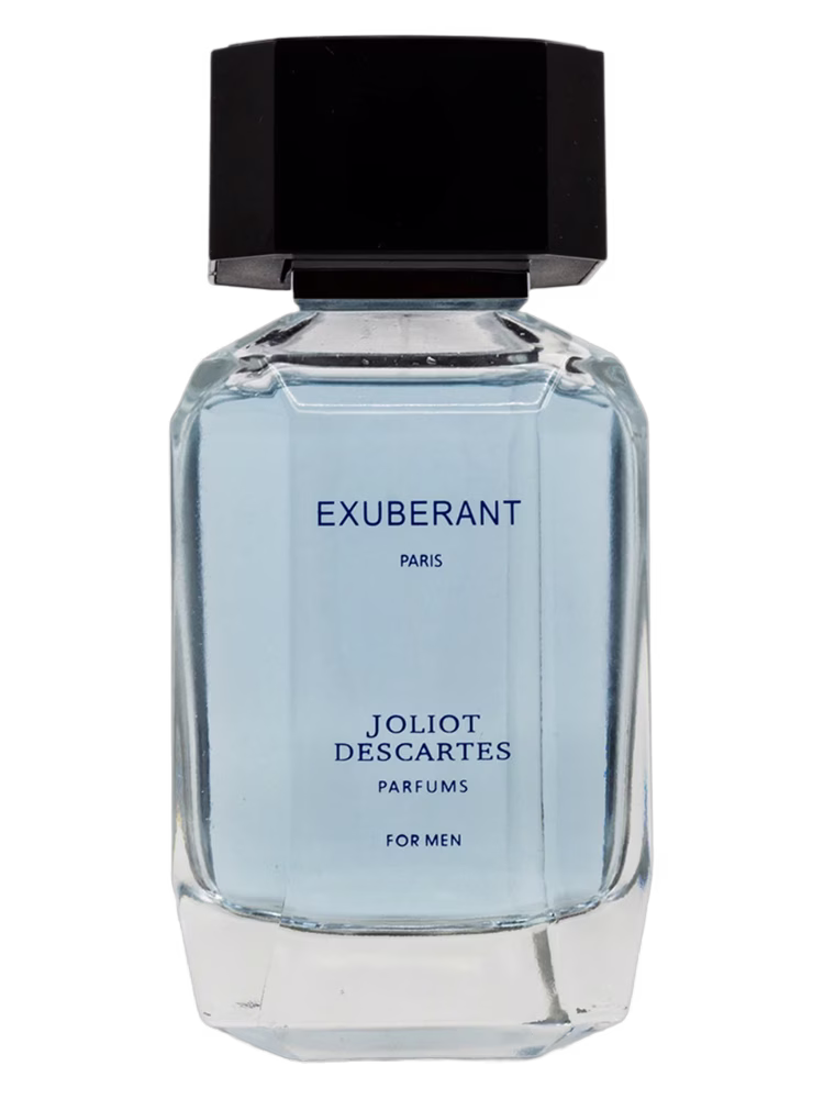 Joliot Descartes Parfums Exuberant