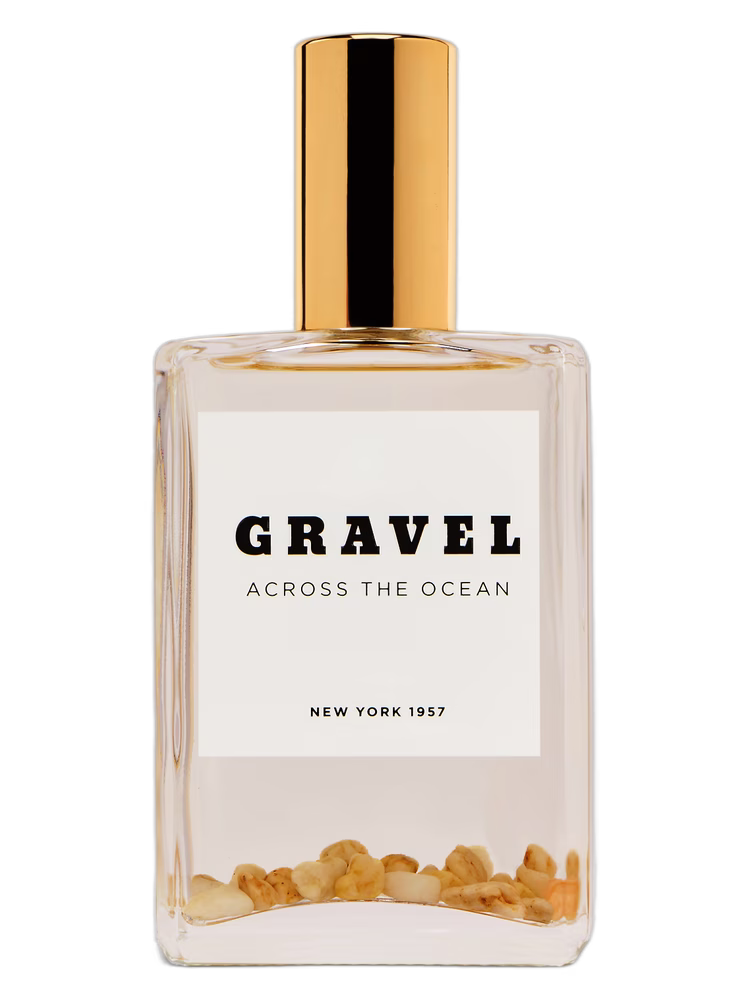 Gravel Across the Ocean