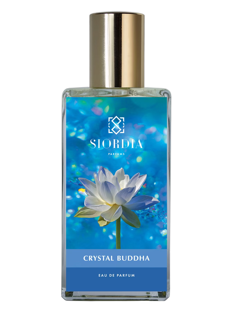 Siordia Parfums Crystall Buddah