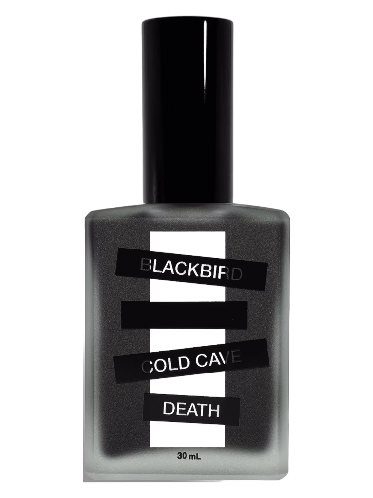 Blackbird Death by Cold Cave & Blackbird