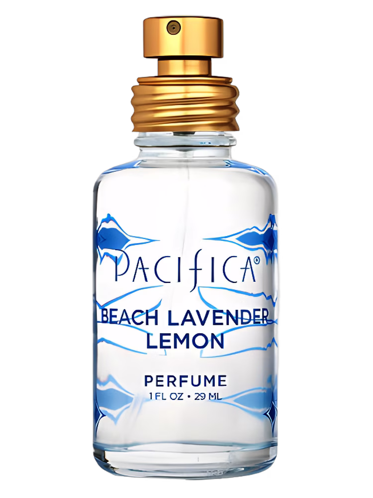 Pacifica Beach Lavender Lemon