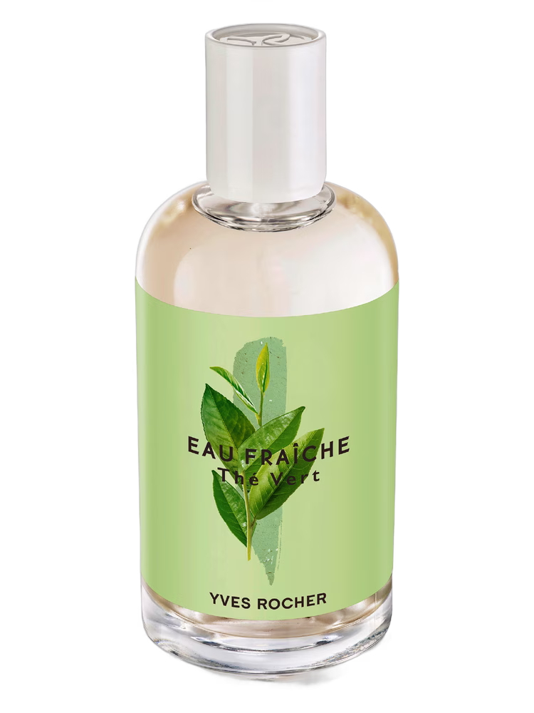 Yves Rocher Green Tea (The Vert)
