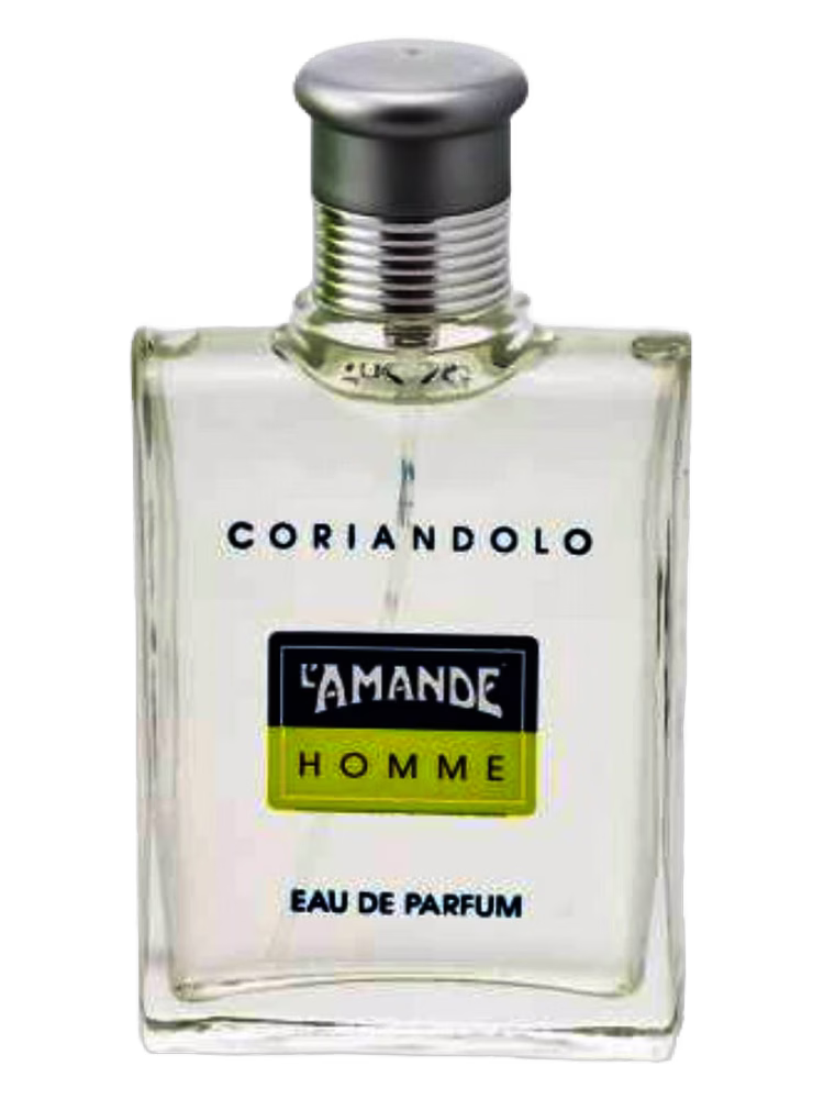 L'Amande Coriandolo