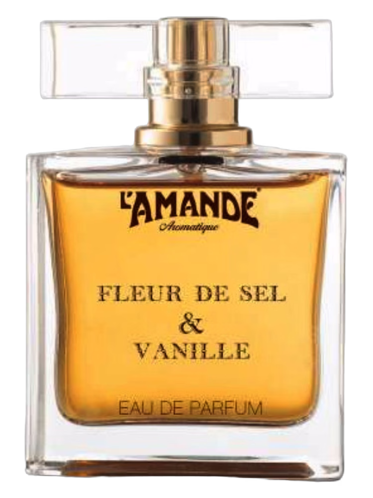 L'Amande Fleur de Sel & Vanille