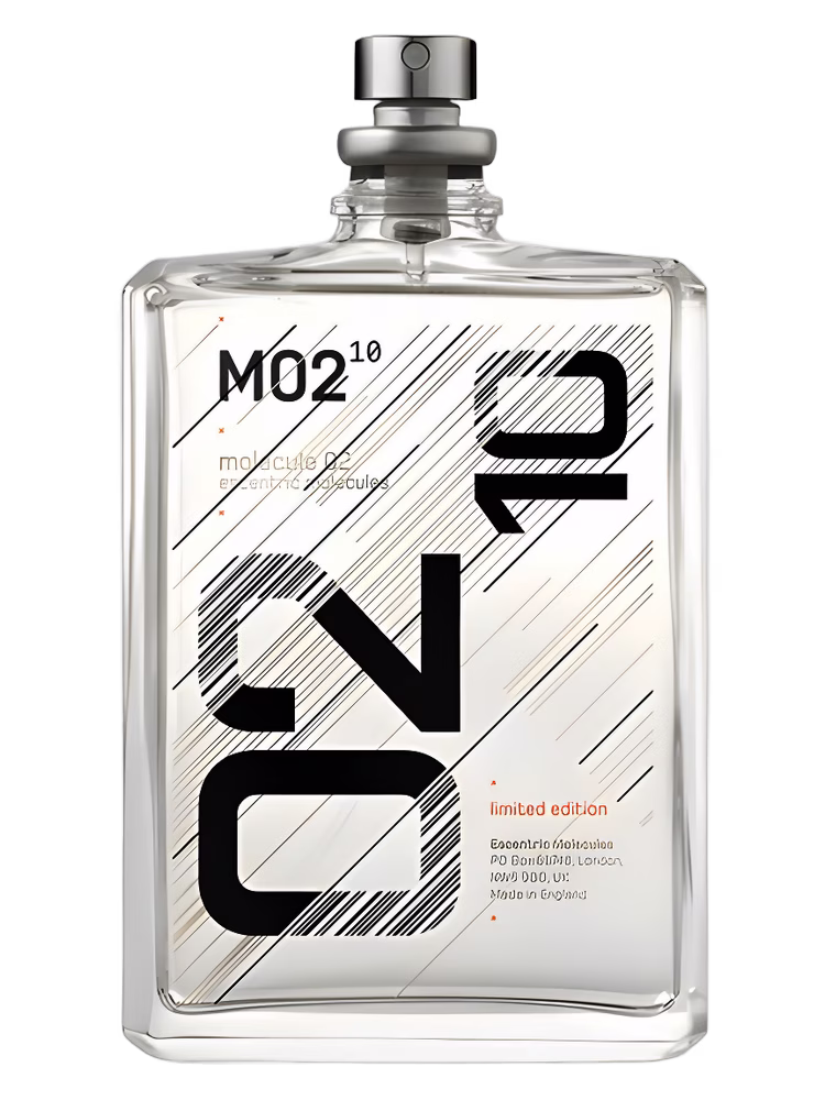 Escentric Molecules Power of 10 Limited Edition Molecule 02