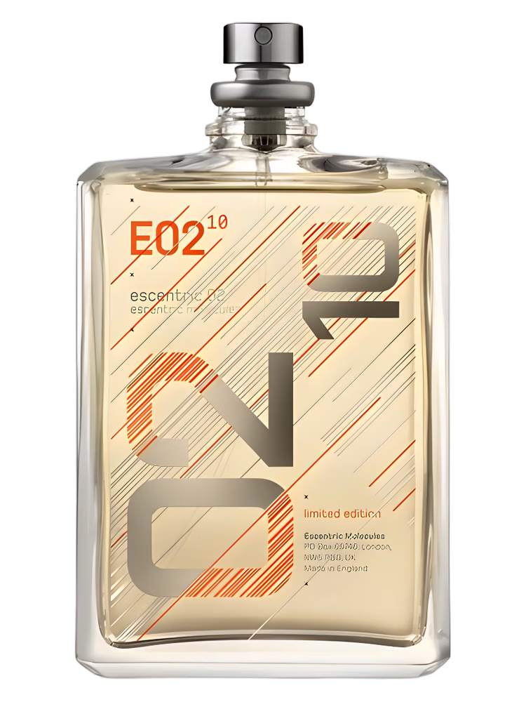 Escentric Molecules Power of 10 Limited Edition Escentric 02