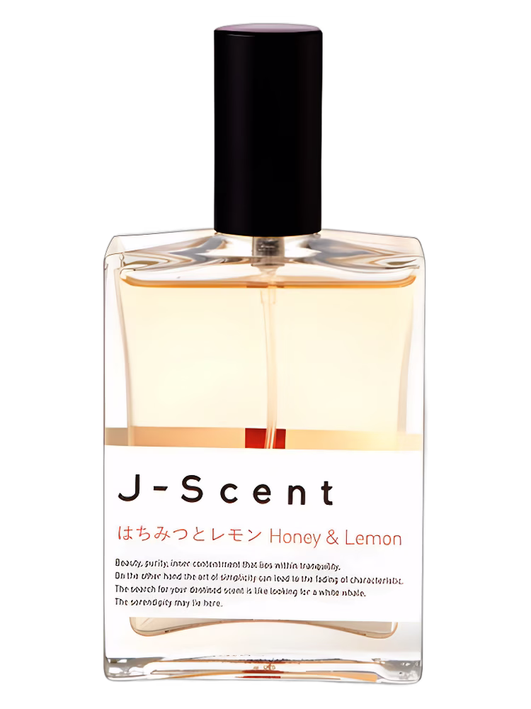 J-Scent Honey &amp; Lemon