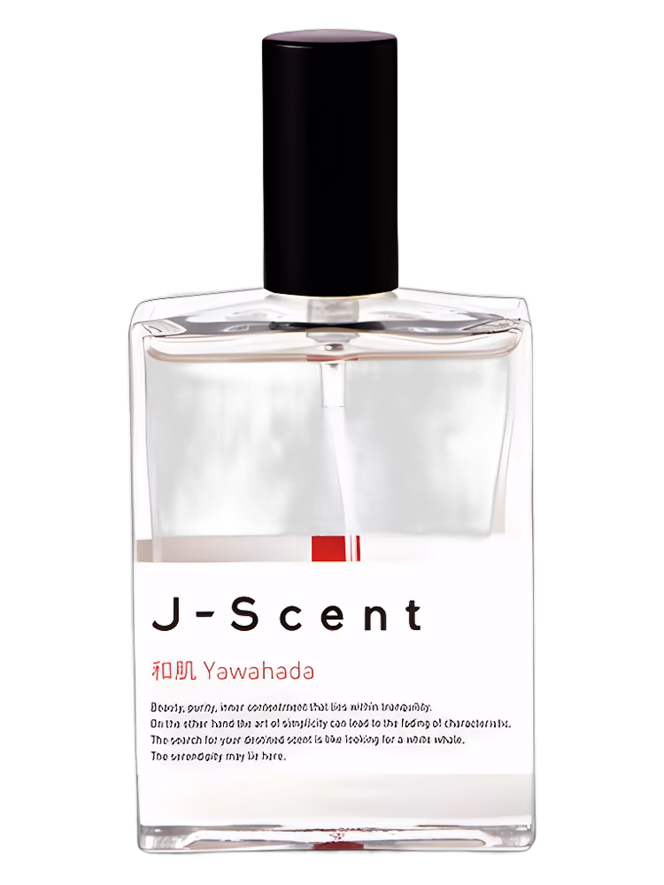 J-Scent Yawahada (Soft Skin)