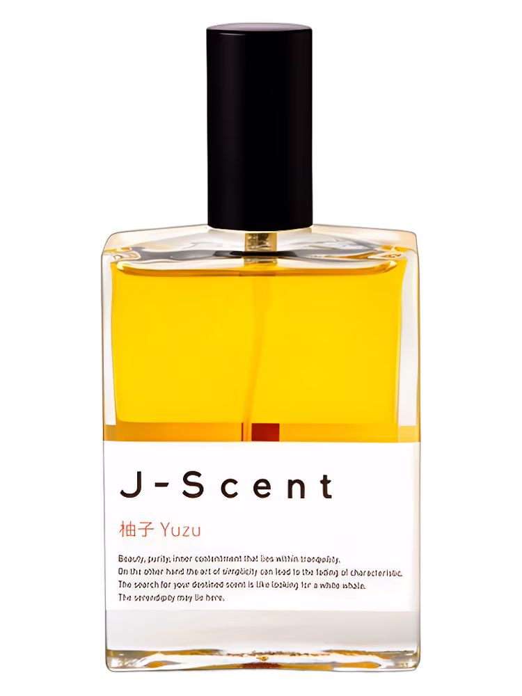J-Scent Yuzu
