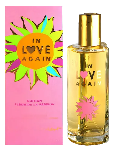 In Love Again Edition Fleur De La Passion Yves Saint Laurent