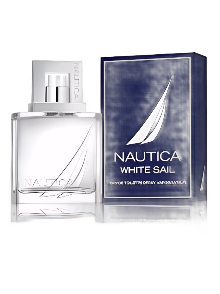 Nautica White Sail