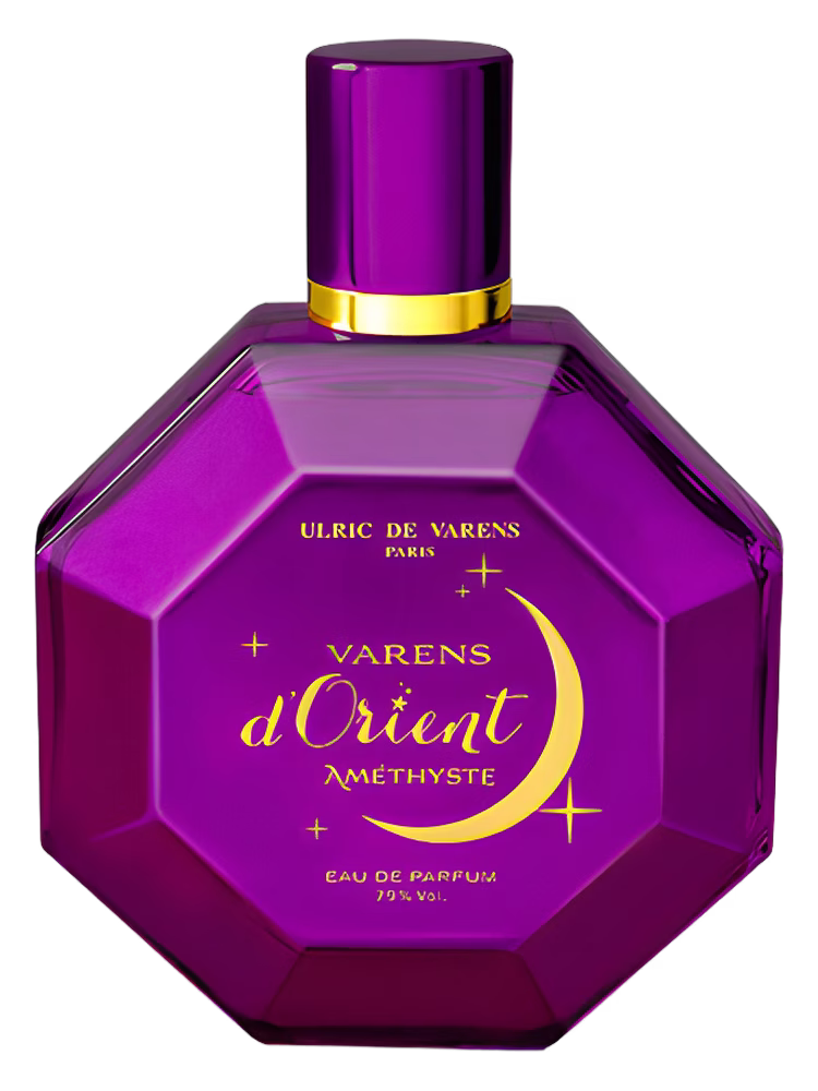 Ulric de Varens Varens d'Orient Amethyst