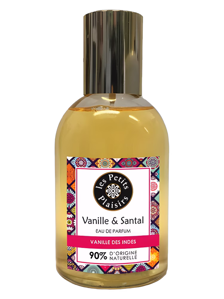 Les Petits Plaisirs Vanille &amp; Santal
