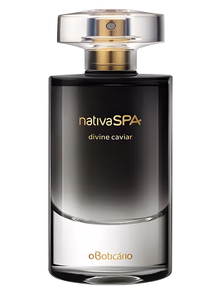 O Boticário Divine Caviar