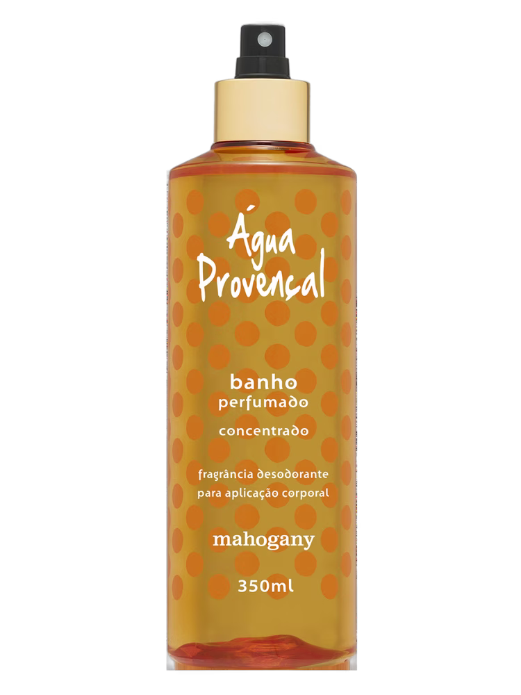 Mahogany Água Provençal