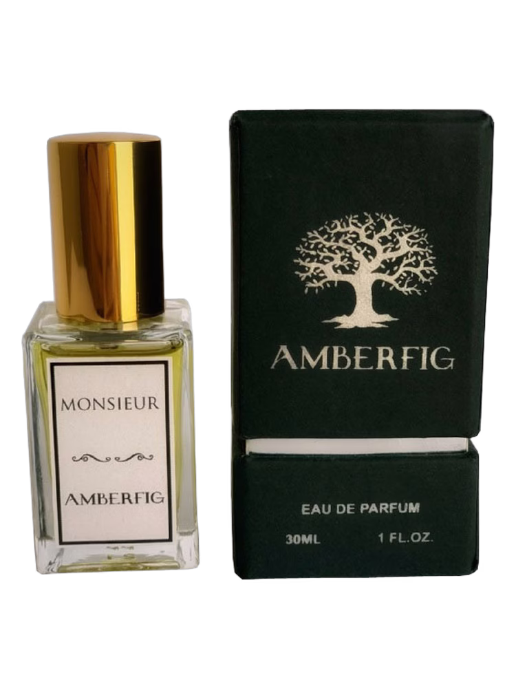 Amberfig Monsieur