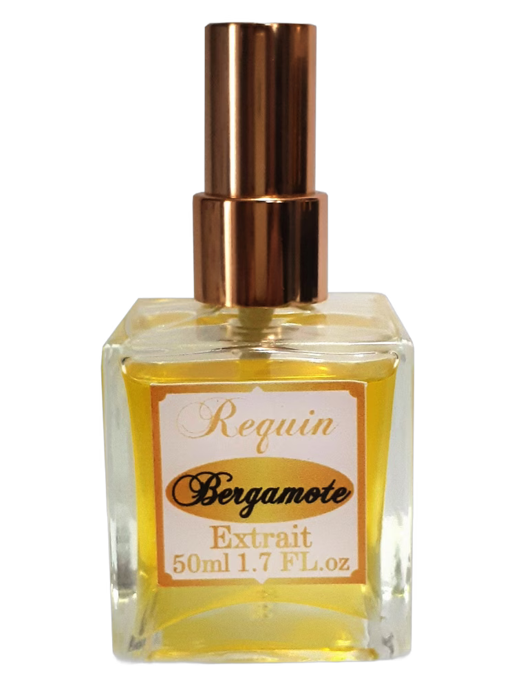 Requin Bergamote