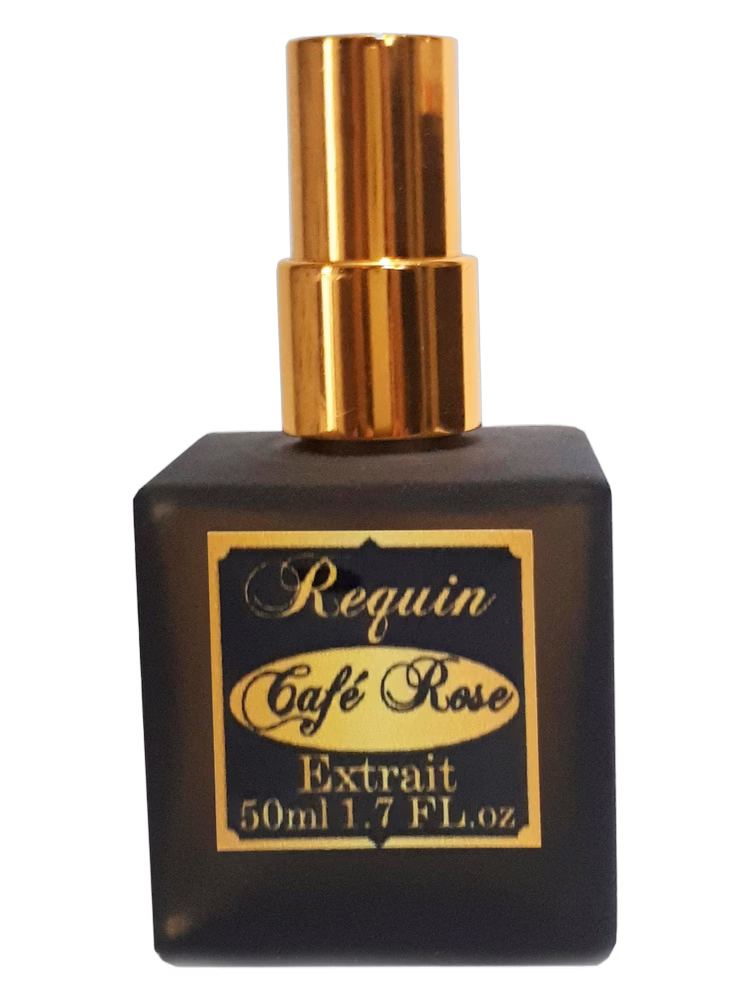 Requin Café Rose