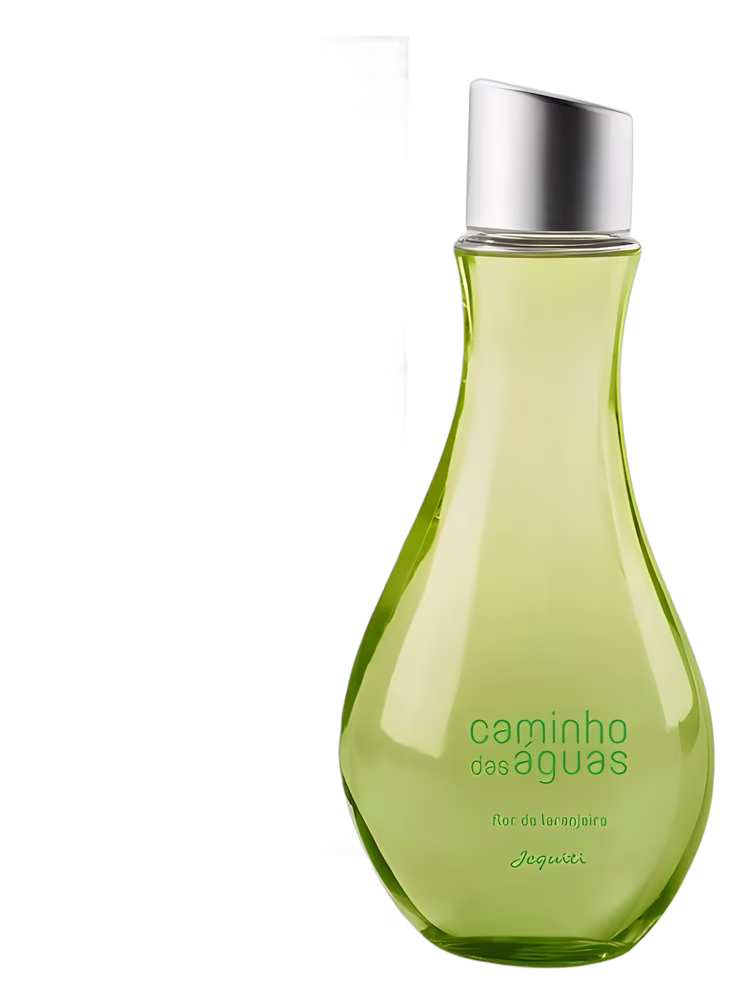 Jequiti Caminho das Águas Flor de Laranjeira