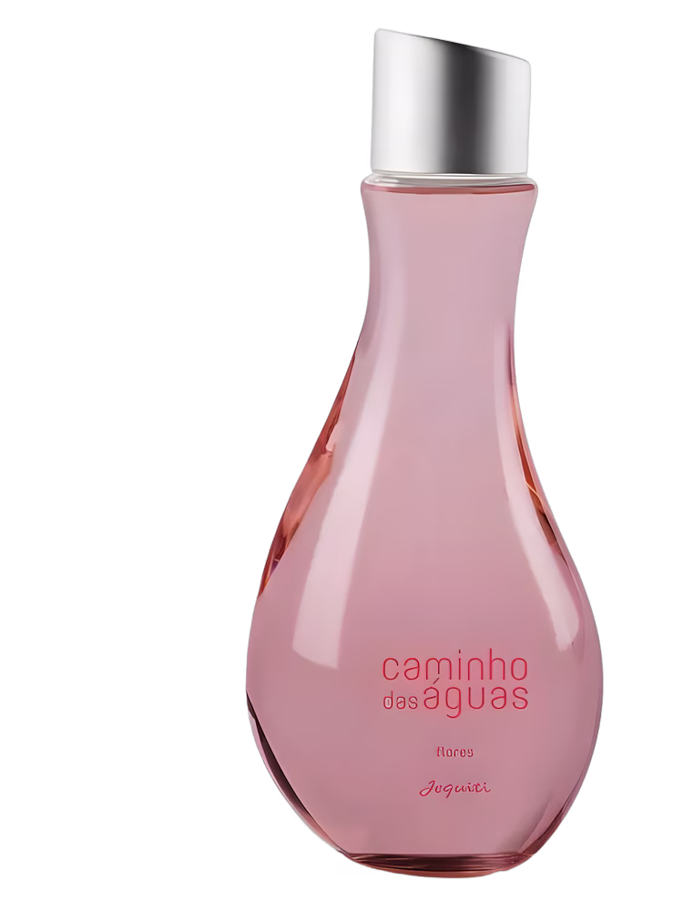 Jequiti Caminho das Águas Flores