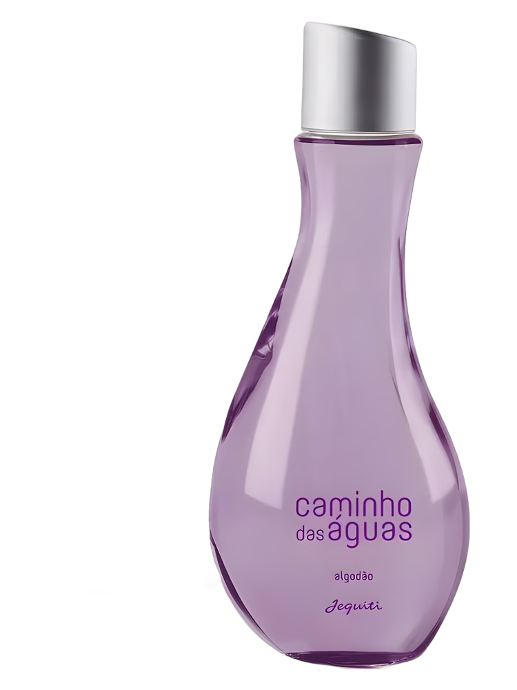 Jequiti Caminho das Águas Algodão