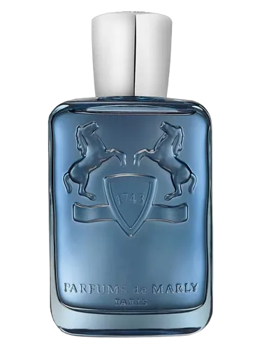 Sugary Blue, inspired by PDM Sedley