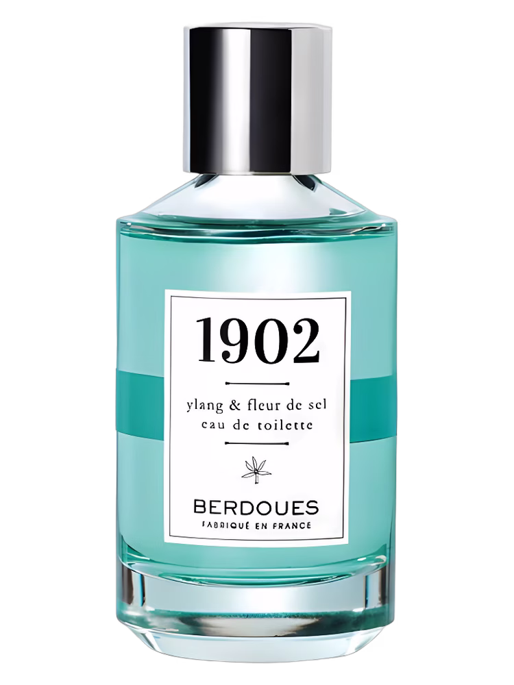 Parfums Berdoues Ylang &amp; Fleur de Sel