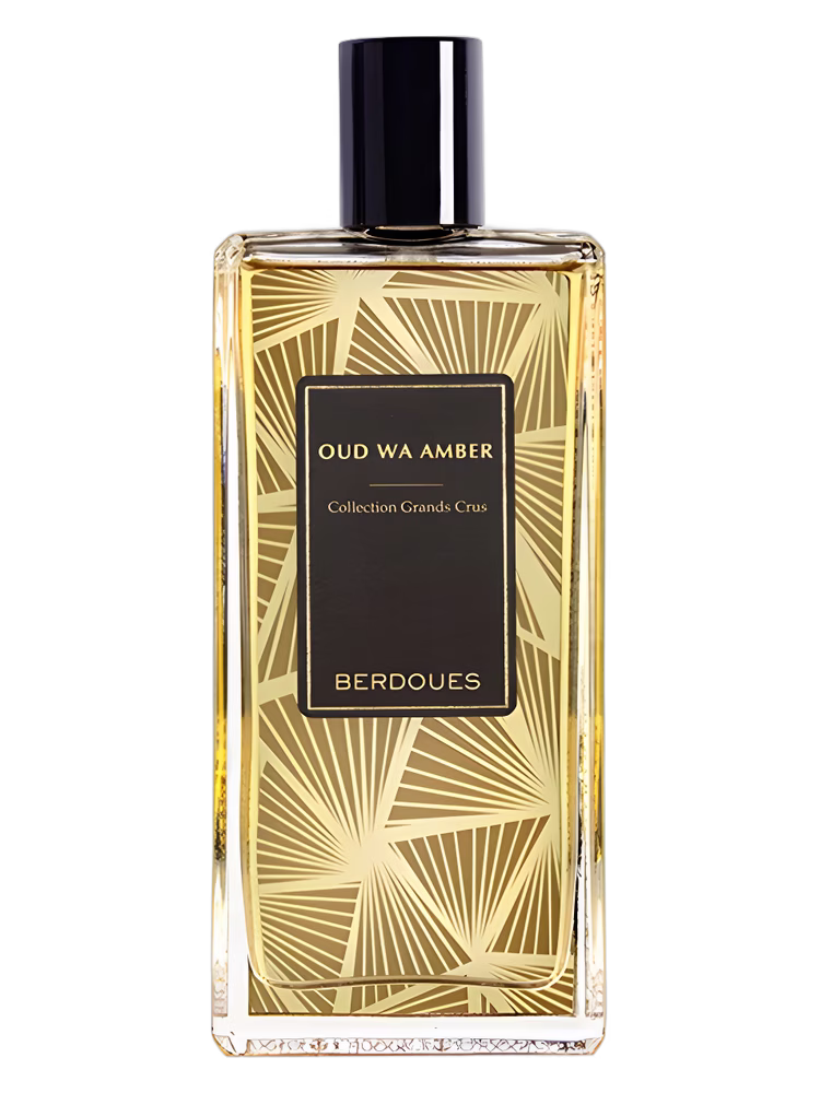 Parfums Berdoues Oud Wa Amber