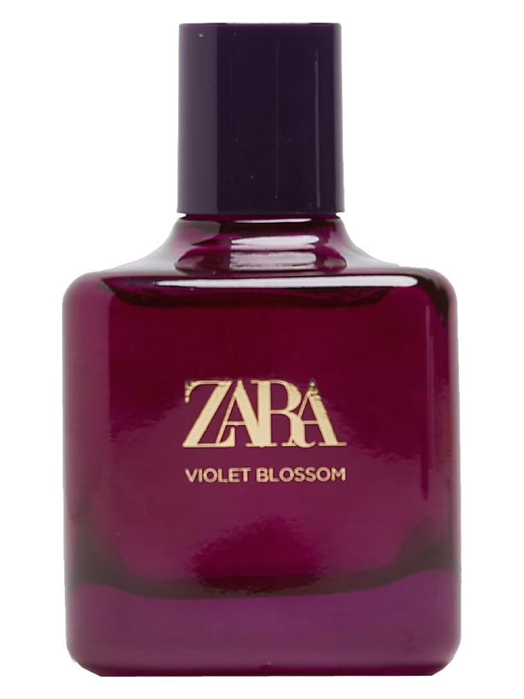 Zara Violet Blossom