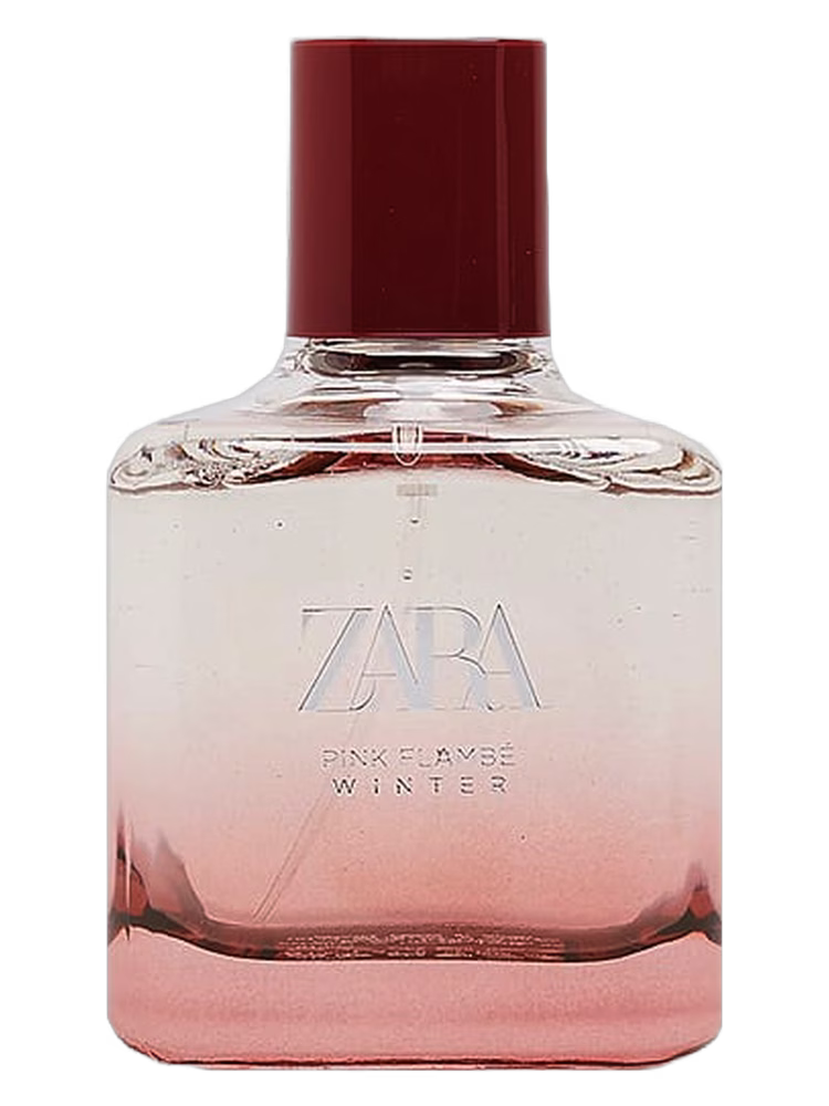 Zara Pink Flambe Winter