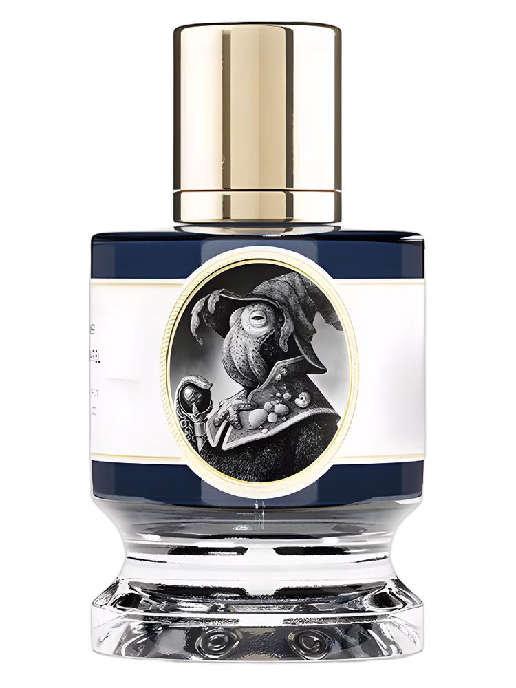 Zoologist Perfumes Squid