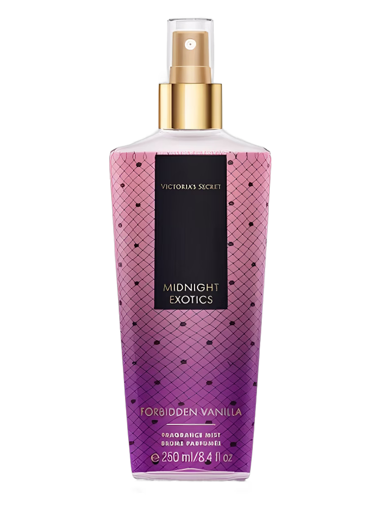 Victoria's Secret Midnight Exotics Forbidden Vanilla