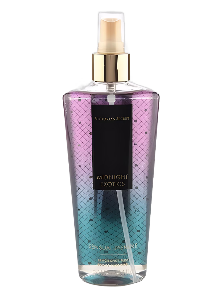 Victoria's Secret Midnight Exotics Sensual Jasmine