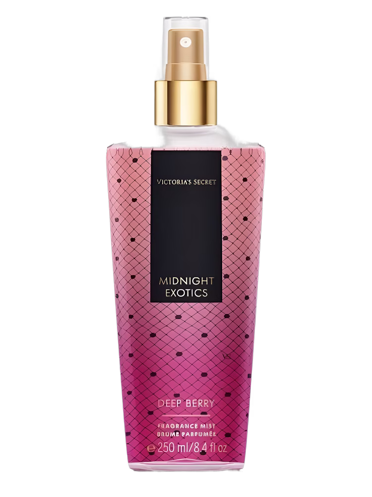 Victoria's Secret Midnight Exotics Deep Berry