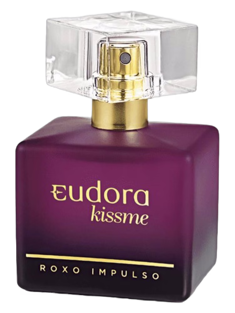 Eudora Kiss Me Roxo Impulso