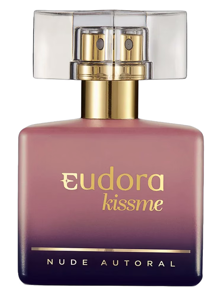 Eudora Kiss Me Nude Autoral