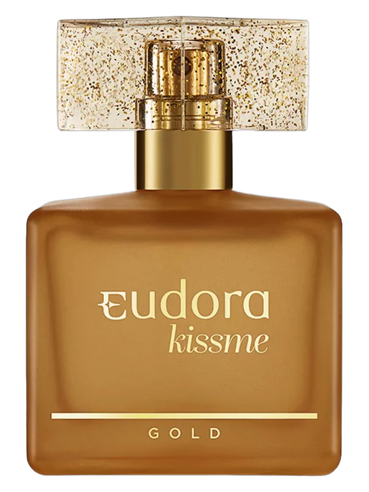 Eudora Kiss Me Gold