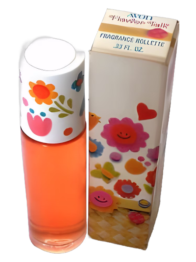 Avon Flower Talk