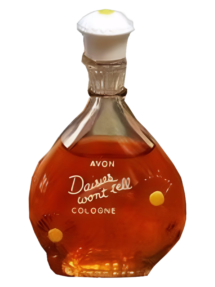 Avon Daisies Won't Tell