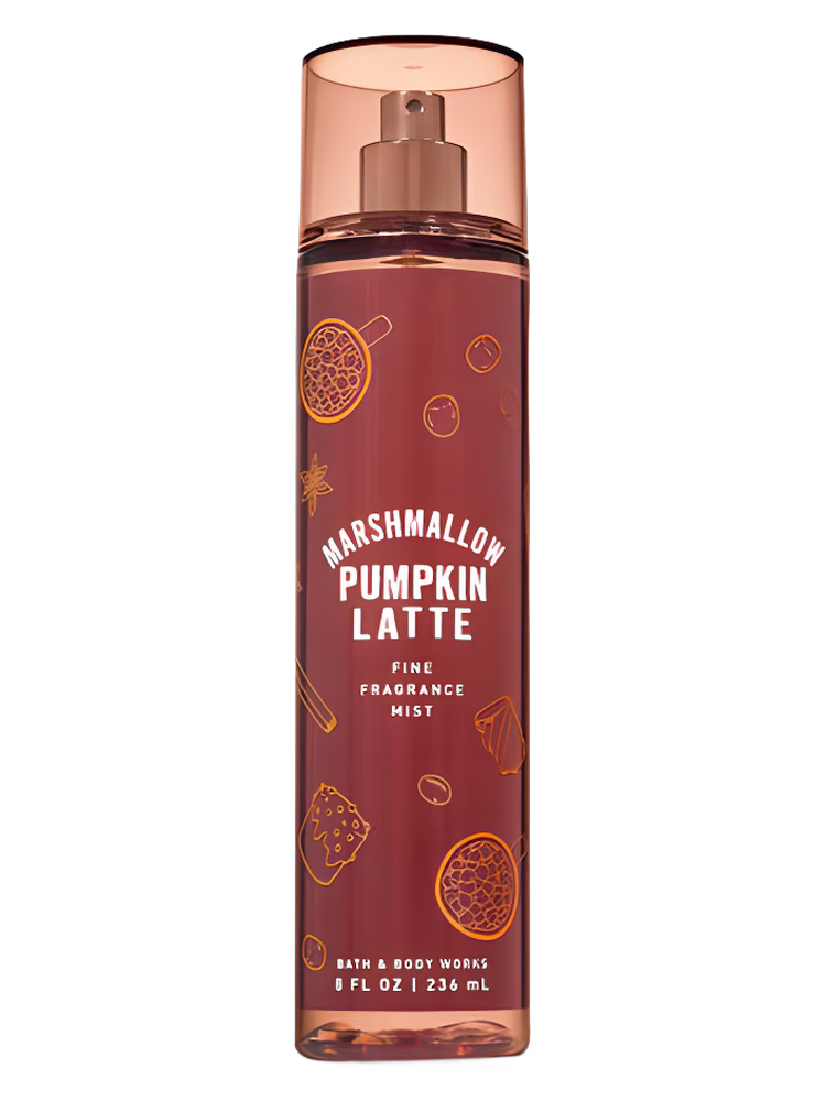 Bath &amp; Body Works Marshmallow Pumpkin Latte