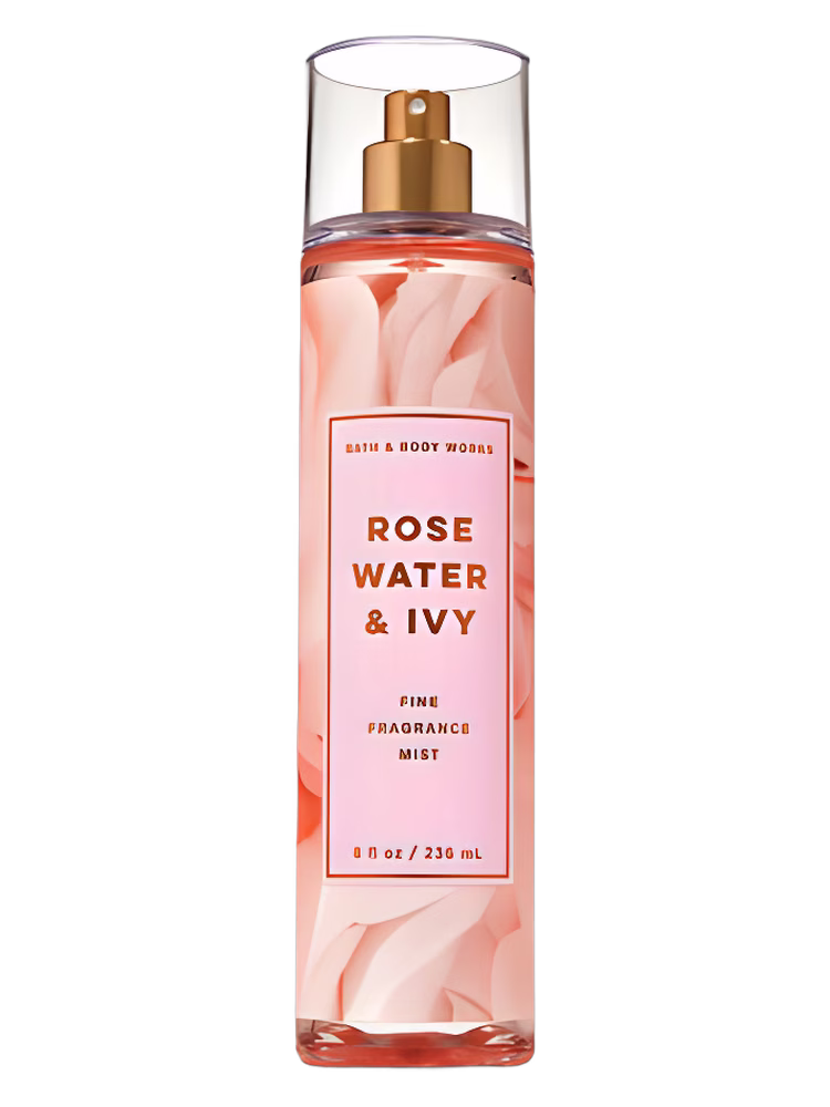 Bath &amp; Body Works Rose Water &amp; Ivy