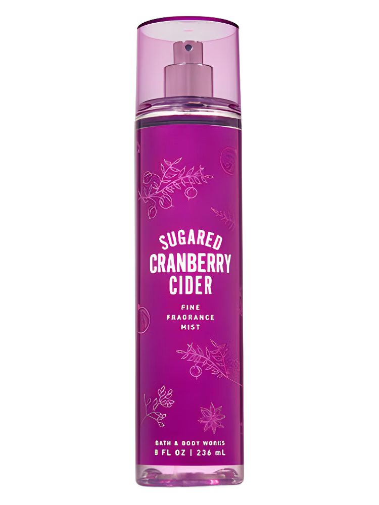 Bath &amp; Body Works Sugared Cranberry Cider