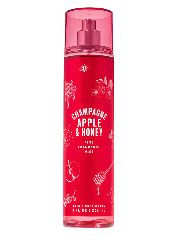 Bath &amp; Body Works Champagne Apple &amp; Honey
