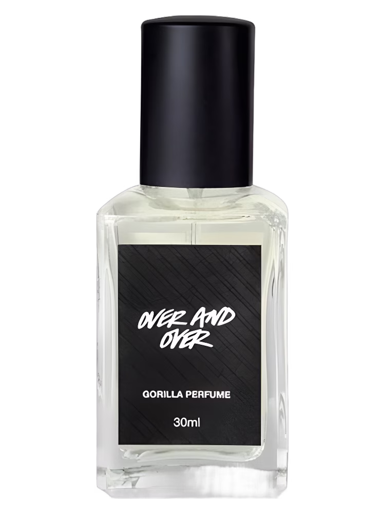 Lush Over And Over